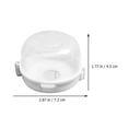 thumbnail image 2 of TUIBELYN 6pcs Stove Knob Covers Baby Safety Guards, 2 of 6