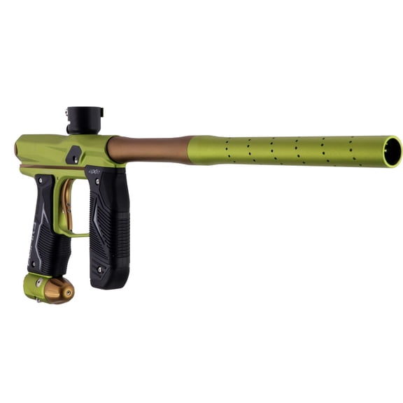 Empire Axe 2.0 Paintball Marker Gun Dust Teal and Bronze, Electric