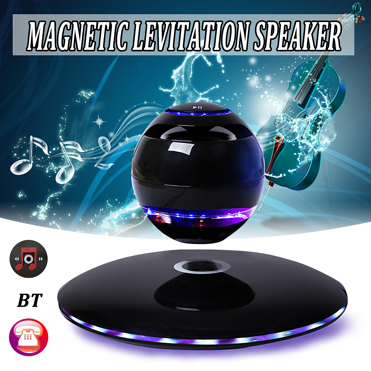 party globe wireless speaker