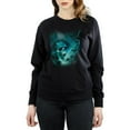 thumbnail image 3 of Harry Potter Chandail en Molleton Voldemort Dark Mark pour Femmes, 3 of 5