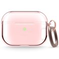 thumbnail image 1 of Funda Elago compatible con AirPods Pro Clear Lovely Pink, 1 of 9