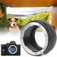 thumbnail image 4 of Anillo adaptador de lente Nikon AI a cámara Sony NEX - FOTGA, 4 of 10