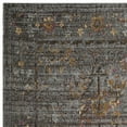 thumbnail image 5 of SAFAVIEH Classic Vintage Leighton Traditional Area Rug, Grey/Gold, 8' x 10', 5 of 6