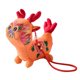 thumbnail image 4 of Juguete de peluche de dragón chino para Año Nuevo, colgante de peluche de dragón Estilo B, 4 of 9