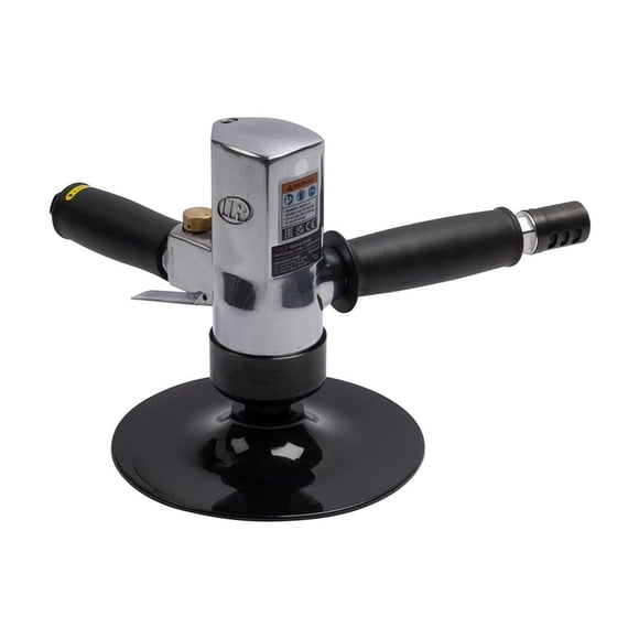 Lijadora de Ángulo Ingersoll Rand 319-B Aire 7 Pulgadas 5,000 RPM 1 HP