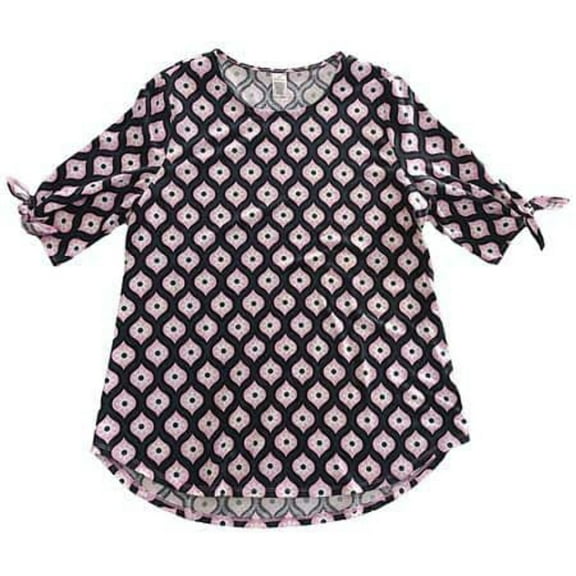 West Loop Bow Sleeve Tunic - Extra Large 1.0 Ea