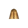 thumbnail image 3 of 1 Light Wall Sconce-Polished Nickel Finish Z-Lite 6014-1S-Pn, 3 of 7