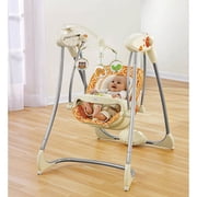 Fisher Price Swing 'n Glider, Dreamsicle