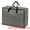 Black, variant on Unique Bargains 1Pack Clothes Storage Moving Bags for Closet Organizers Black 19x10x15.5in