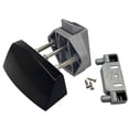 thumbnail image 1 of Cerradura para cajón de gabinete, cerradura para armario, pestillo para cajón de aleación Premium, pestillo para cajón RV para puerta de D, 1 of 6
