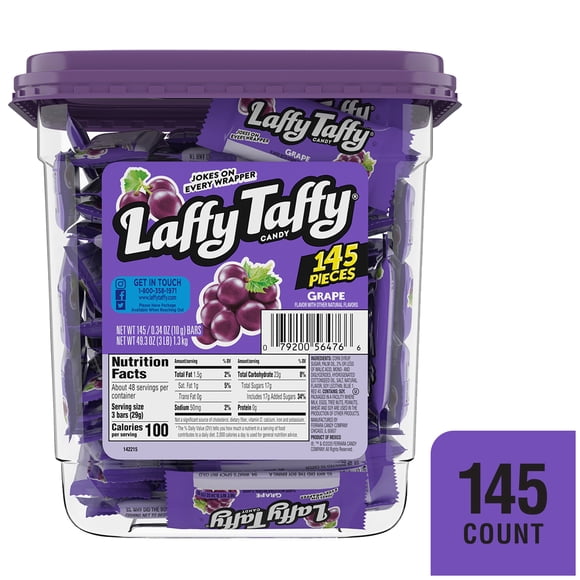 Laffy Taffy