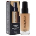 thumbnail image 2 of Smashbox Studio Skin 24 Hour Wear Hydrating Foundation - 2.35 Light-Medium With Warm Undertone 1 oz Foundation, 2 of 4