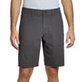 thumbnail image 3 of Weatherproof Men's Flex Waistband Utility Trail Ripstop Shorts (Forged Iron, 40), 3 of 4