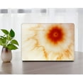 thumbnail image 4 of KSK KAISHEK Hard Shell Case Cover Compatible with MacBook Air 13.6"( Retina Display Touch ID, 2022.0) Model A2681, Type C Flower 0785, 4 of 5