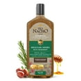 thumbnail image 2 of (3 pack) Tio Nacho Mexican Herbs Shampoo, Strengthening With Royal Jelly, Ginseng, Wheat, and Jojoba Oil, Honey Scented - 14 fl oz, 2 of 9