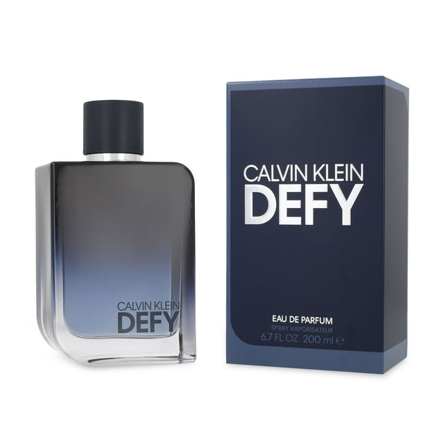 Eau de Parfum Calvin Klein Defy 200Ml Spray