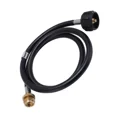 thumbnail image 4 of 1LB To 20LB Fuel Gas Extension Hose For RV Stove Heater Portable BBQ Tank New, 4 of 5