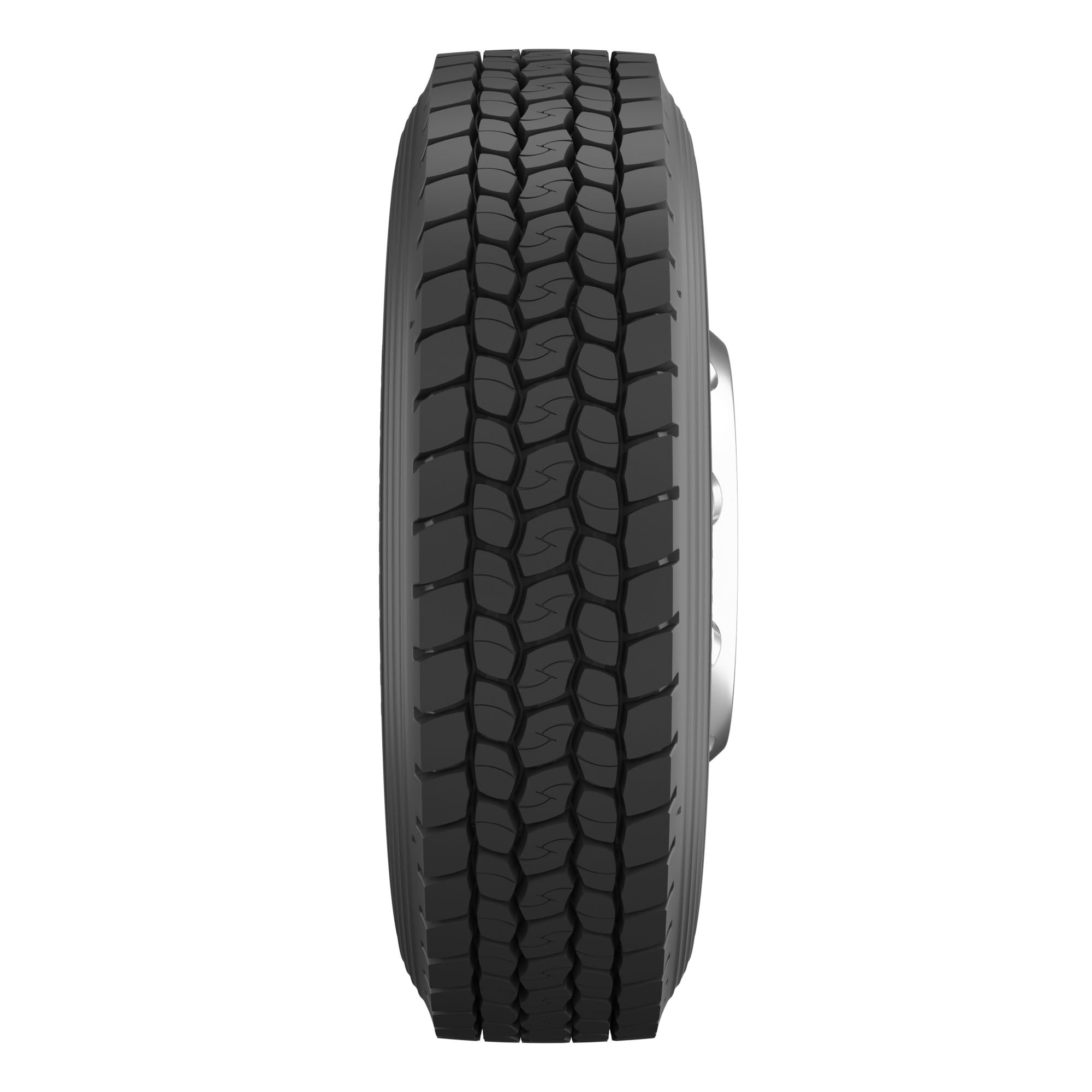 Montreal MDR95 295/75R22.5 149/146L H Commercial Tire