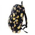thumbnail image 1 of Bolsa Mochila con estampado de dibujos animados mochila para niños niñas niños mochila de viaje escolar Sywqhk Para Estrenar, 1 of 9