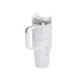 thumbnail image 2 of 40oz Vaso Térmico de Acero Inoxidable 1180ml, Termo para Cafe con Asa y Tapa para Mujeres y Hombres, Vaso de viaje para café helado sin BPA, A Prueba de Fugas（40oz）, 2 of 5