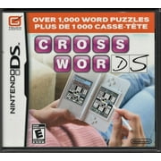 Crosswords NDS (Brand New Factory Sealed US Version) Nintendo DS
