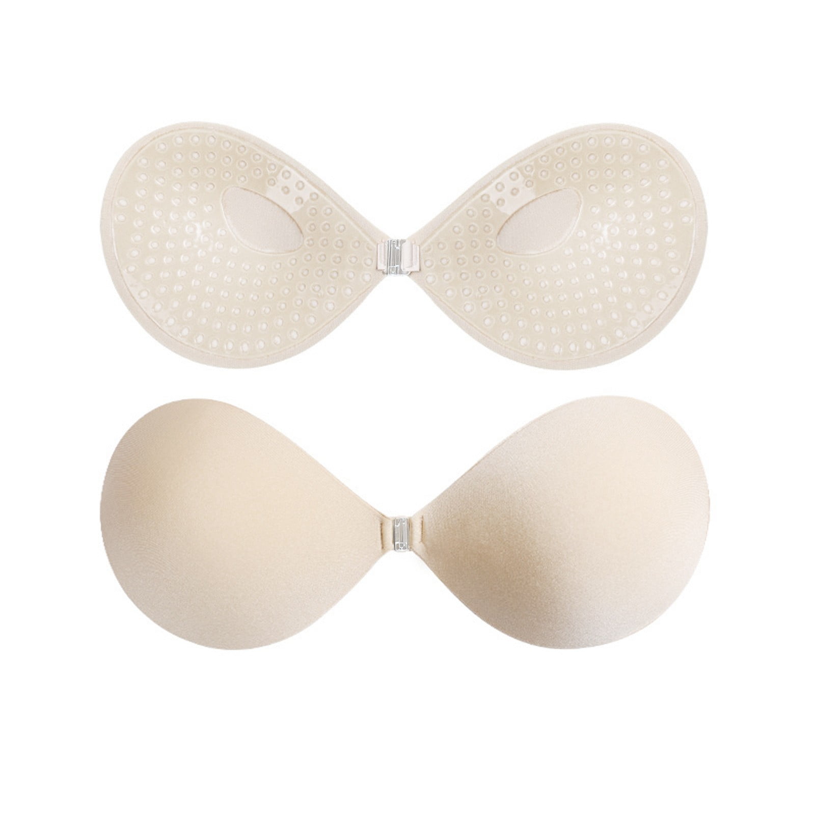 Umitay Sticky Bra Backless Strapless Push Up Bras For Women, Adhesive Lift  Bra For Large Breasts