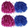 thumbnail image 4 of 4 Pcs Pompons de Cheerleading Accessoires de Fête Accessoires de Gymnastique Pompon de Cheer, 4 of 9