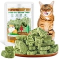 thumbnail image 1 of Palitos de dentición PupoPan para gatos, 100 g, comestibles para gatos, 1 of 6