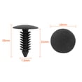 thumbnail image 4 of Rivet Clips 45pcs Plastic for Jeep Wrangler JK 6506007AA 68039280-AA 6030441, 4 of 9