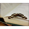 thumbnail image 2 of Stalus, Judy 24x20 Black Ornate Wood Framed with Double Matting Museum Art Print Titled - Butterfly, 2 of 4