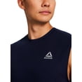 thumbnail image 5 of Reebok Men's and Big Men's Legacy Muscle Tee, Size XS-5XL, 5 of 6
