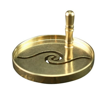 

1Pc Fine Copper Incense Universal Incense Printing Mold DIY Incense Seal