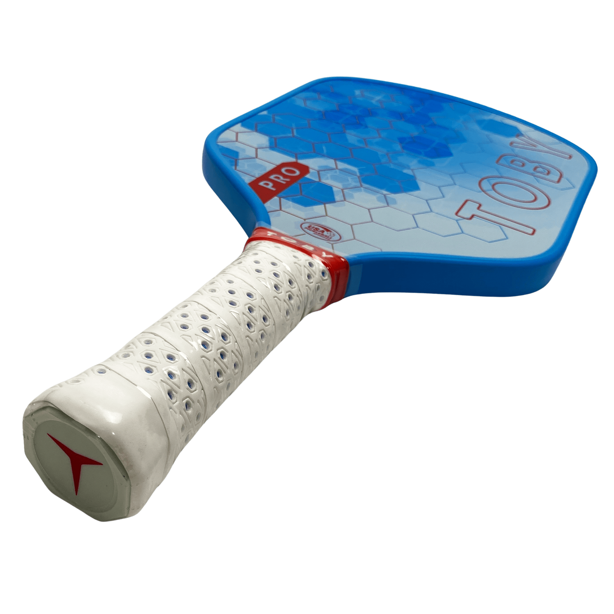 Toby Carbon Fiber Pickleball Paddle