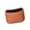 Orange, variant on Car Seat Side Pocket Organizer, Leather Automotive Seat Door Pouch Bag Organizer, Vehicle Wallet Cards Phone Sunglasses Storage Holder Pocket Accessories