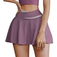 thumbnail image 1 of Falda Con Short Licra Deportiva 2 En 1 Vanquish V Q Q005 Xsh, 1 of 8
