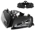 thumbnail image 1 of Ccdes Motorcycle Headlight Clear Lens Cover ABS Front Replacement Fit For CBR 600RR, 1 of 8