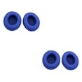 thumbnail image 2 of Bearachild 2 piezas de almohadillas de esponja para auriculares, almohadillas para juegos montadas en la cabeza, cubierta de protección auditiva, Type1 NO1, 2 of 6
