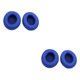 thumbnail image 2 of Bearachild 2 piezas de almohadillas de esponja para auriculares, almohadillas para juegos montadas en la cabeza, cubierta de protección auditiva, Type1 NO1, 2 of 6