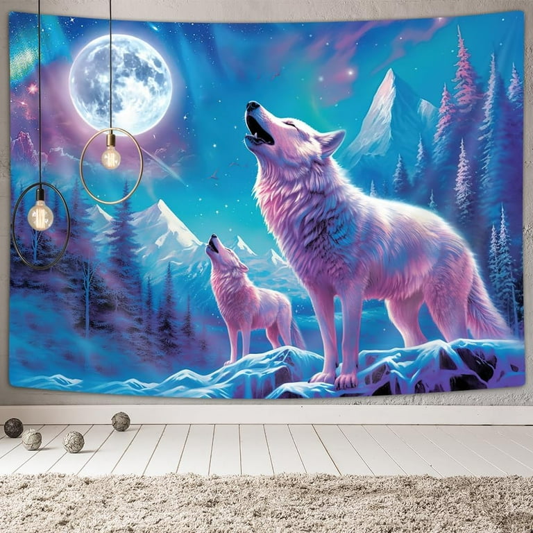 Large Custom Pet Rug/Wall Hanging