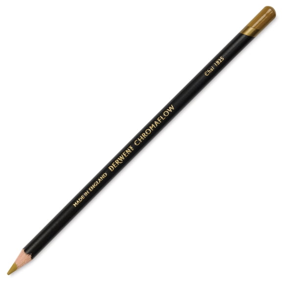 Derwent Chromaflow Colored Pencil - Chai