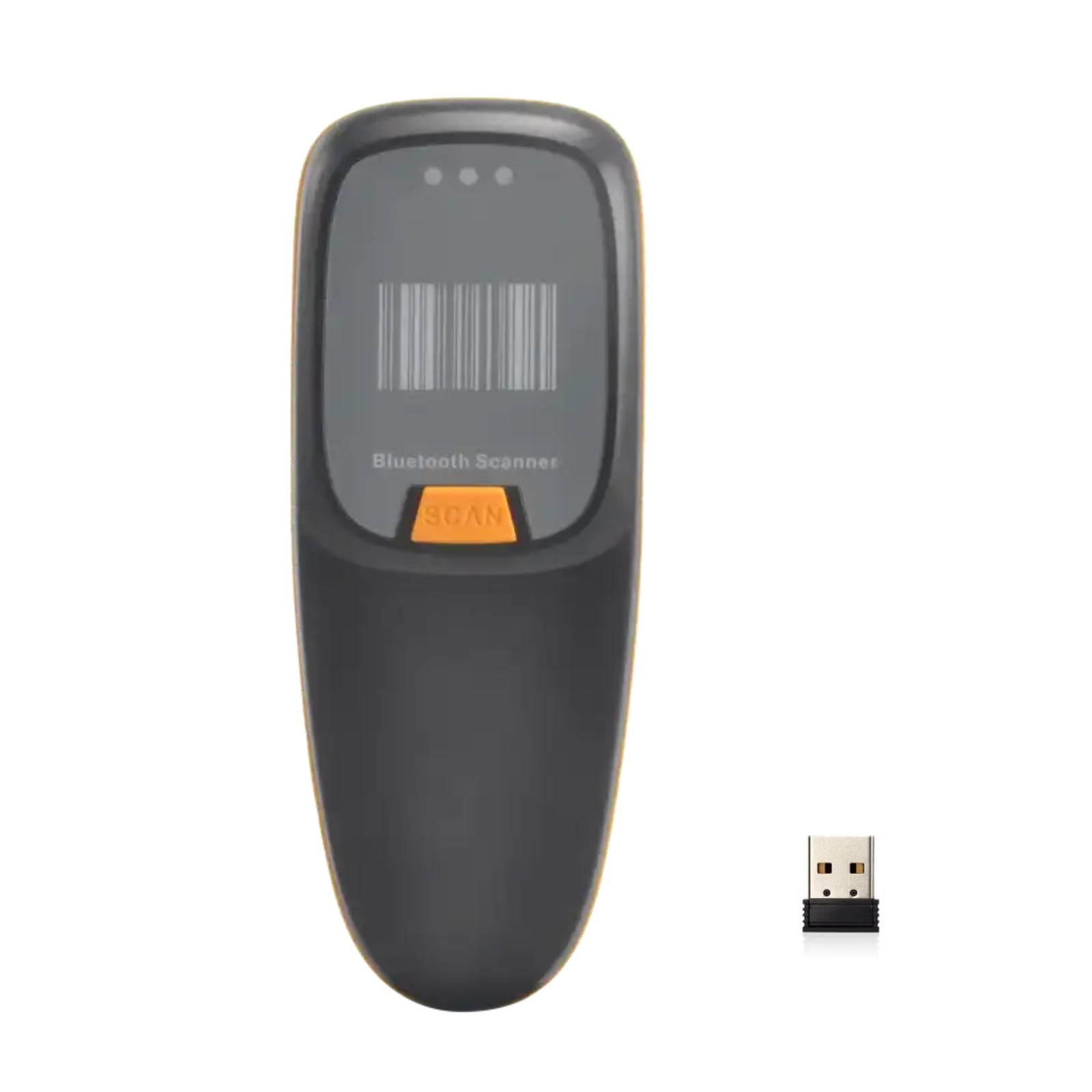Scanhome sh-4100 draadloze handheld 1d - 2d - qr-codes barcodescanner met usb rs232 interface voor restaurants winkels supermarkten - Barcode scanner kopen? | Korting tot 57
