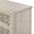 thumbnail image 4 of Azienda Dusty Grey Oak Chest with 4 Drawers, 4 of 7