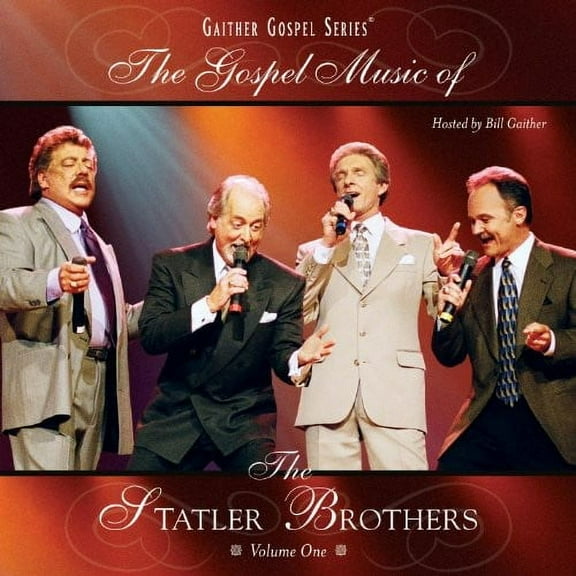 The Statler Brothers - Gospel Music, Vol. 1 - Christian Country - CD