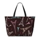 thumbnail image 2 of Fotbe Eiffel Tower Bolsa de Viaje para Playa - Resistente al Agua, Bolsa Tote de Gran Capacidad y Ligera con 7 Bolsillos para Mujeres y Hombres, 2 of 7
