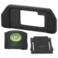thumbnail image 1 of Camera Viewfinder Eye Cup Set, Viewfinder Eyecup Eye Cup Cold   Horizon  Sets For EM10  For EM5 Camera For EM10 Camera, 1 of 8