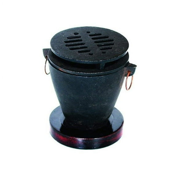 Update International HG-35-CI Cast Iron Hibachi Set