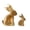 brown-9A Home Decor, variant on karymi 2 Pcs Unfinished Wooden Cutout Blank Crafts for DIY Painting, Natural Wood Craft Shapes for Home Decor Art Projects, 20x10 cm/7.87x3.94 in Birthday Gifts