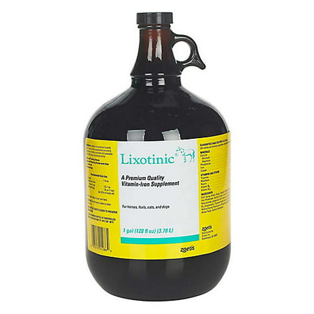 Lixotinic Iron Supplement - 128 oz.