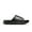 Black, variant on Calm Men's Slide Sandals Color: Black Size: 15