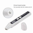 thumbnail image 3 of Portable Digital Monitor Detector Skin Sensor Face Skin Moisture Tester Meter Water Oil Analyzer Fa, 3 of 4